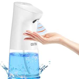 Dispensador Automático de jabón o gel hidro alcohólico sin contacto