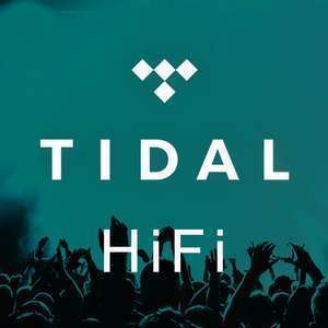 TIDAL - 3 meses GRATIS | Premium o Hi Fi o 4 de Apple Music | 1 año Disney+ USA