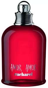 Perfume "Amor amor" de Cacharel 100 ml