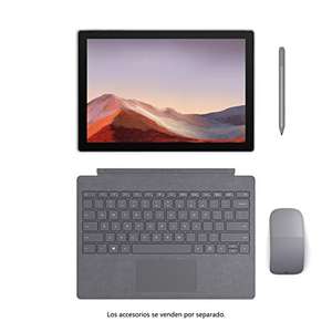 Surface Pro 7 - Bajada de precio en este modelo 699€ (-59€ Prime Student) @ Amazon