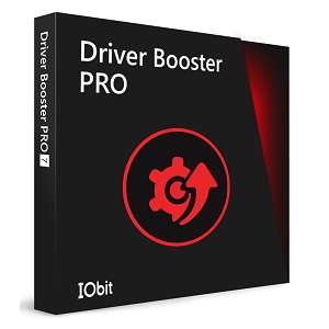 6 meses de IObit Driver Booster 8 PRO GRATIS