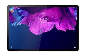Lenovo Tab P11 Pro - Tablet de 11.5" WQXGA (Qualcomm Snapdragon 730G, 6GB/128GB, Android 10, WiFi + Bluetooth), Gris