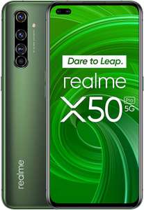 Realme X50 Pro - 5G 6,44" 8GB 256 GB - Snapdragon 865 - 90Hz - Dolby Atmos