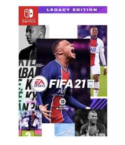 FIFA 21 Switch