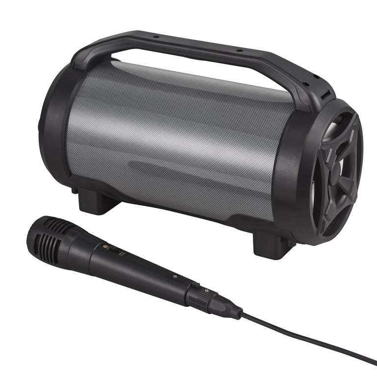 Altavoz Portátil Poss PSRGB50 con Bluetooth Potencia de Salida:50 W y micrófono