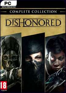 Dishonored (Complete Collection) Steam