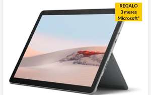 MICROSOFT Surface Go 2 (10.5'' - Intel Pentium Gold 4425Y - RAM: 8 GB - 128 GB SSD - Intel HD Graphics 615)