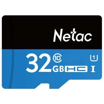 Micro SD 32GB Netac GBHC solo 3.95€