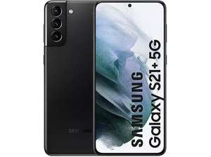 Samsung Galaxy S21+ 5G, Negro, 256 GB, 8 GB RAM, 6.7" Dynamic AMOLED 120Hz, Exynos 2100, 4800 mAh