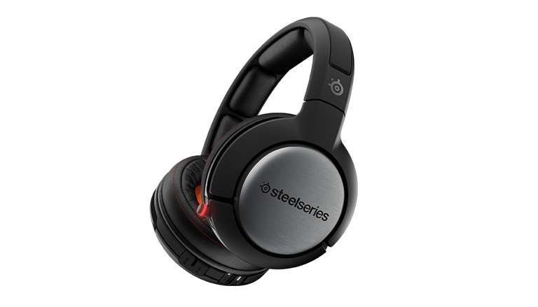 Cascos gaming inalámbricos Steelseries Siberian 840
