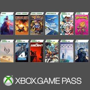 XBOX GAME PASS :: Microsoft Flight Simulator, Battlefield V, The Ascent, Raji, Cris Tales y Ofertas de la Semana