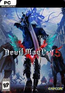 Devil May Cry 5 para Steam