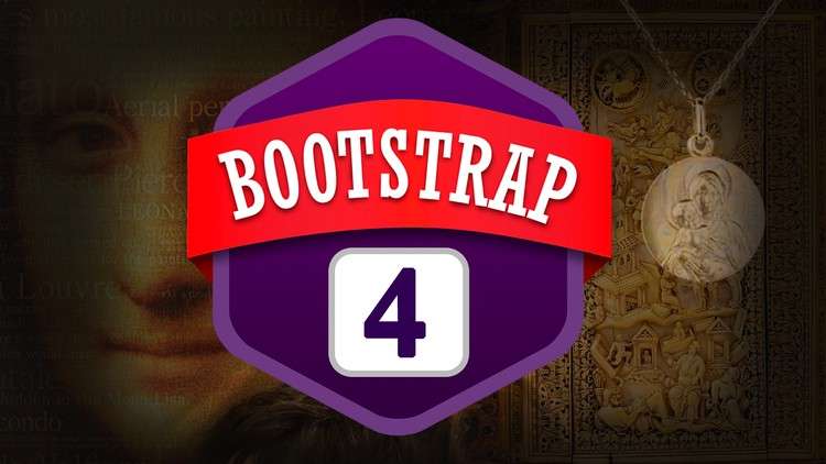 La biblia pérdida de Bootstrap 4