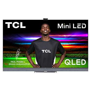 Televisor TCL 55C822 Mini LED 4K 55" QLED