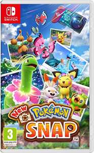 Pokemon Snap - Nintendo Switch