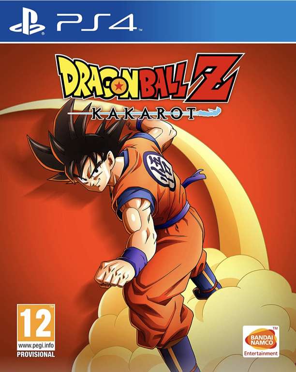 Dragon Ball Z: Kakarot PS4 & PS5