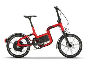 Bicicleta eléctrica Kymco Qlite