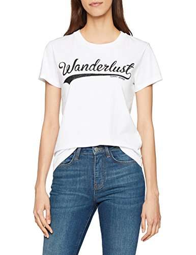 Camiseta para mujer Tommy Jeans