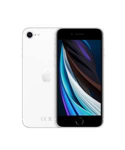 Apple iPhone SE (2ª gen.), Blanco, 64 GB (solo online)