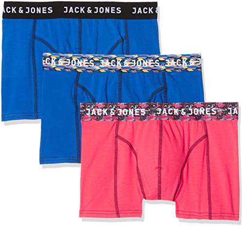 Pack de 3 boxers Jack & Jones desde 8,85€