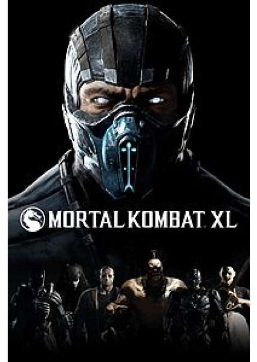 Mortal Kombat XL PC (Steam) a solo 4.17