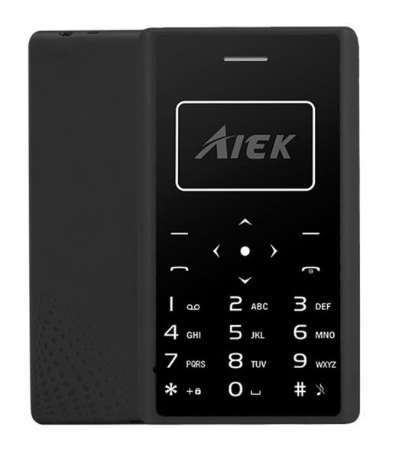 Smartphone Aiek X7 super pequeño