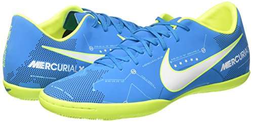 Nike Mercurialx Victory Vi NJR IC, Zapatillas de Fútbol para Hombre - 45,5