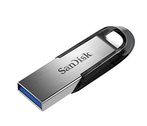 Memoria flash USB 3.0 128GB [SanDisk Ultra Flair]