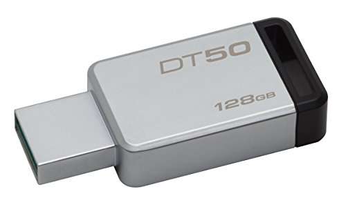 Kingston DT50 128GB USB 3.0 solo 24€