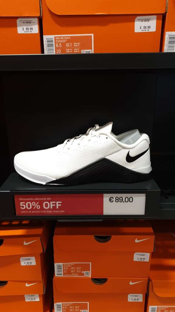 nike metcon 5 outlet