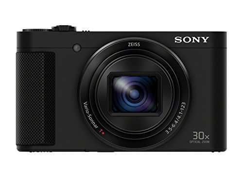 Sony DSC-HX90 Zoom 30x solo 249€