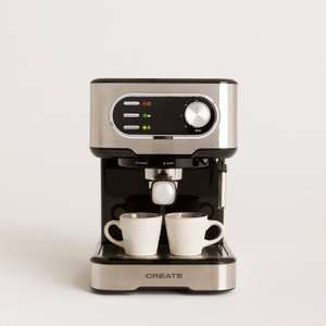 Cafetera Express Semiautomática Thera Easy Latte