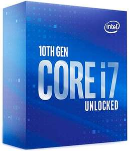 Procesador Intel Core i7-10700K 3,8GHz