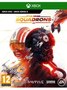 Star Wars Squadrons (Xbox One/Series X)