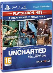 Uncharted : The Nathan Drake collection y otras ofertas | AlCampo