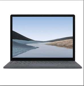 Microsoft Surface Laptop 3 Intel Core i5-1035G7/8GB/128GB SSD/13.5" Táctil Platino