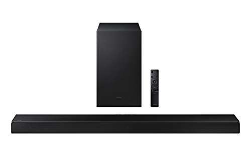 Samsung Soundbar HW-A650 de 430 W, 3.1 Canales, Negro