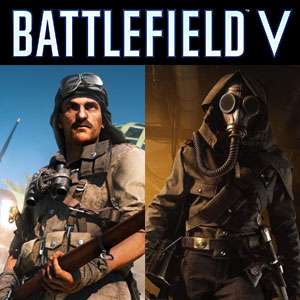 GRATIS :: Norman Kingsley (Allied Elite) e Ilse Schattenwolf (Axis Elite) | Battlefield V | Consolas y PC