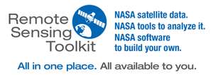 Seminario online en directo de la NASA : Remote Sensing Toolkit Gratis