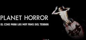 Planet Horror - Plataforma Streaming de Cine de Terror 1,25€/mes