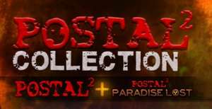 Postal 2 Collection + Postal Paradise Lost (Steam Oficial)
