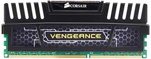 Corsair CMZ8GX3M1A1600C9 Vengeance - Módulo de memoria XMP de alto rendimiento de 8 GB (1 x 8 GB, DDR3, 1600 MHz, CL9)