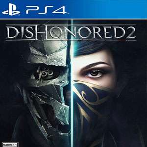 Dishonored 2 [PlayStation 2.99€, Steam 3.22€]