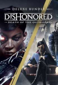 Dishonored Death of the Outsider (Deluxe)