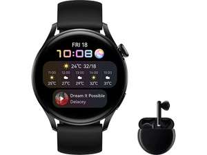 Huawei watch 3 active + freebuds 3