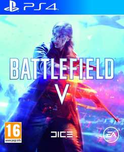 Battlefield V PS4 en PlayStation store
