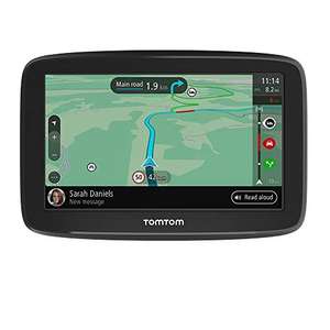 TomTom GPS para Coche GO Classic, 6 Pulgadas