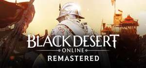 PC: Black Desert Online (Fin de Semana Gratis)