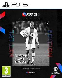 FIFA 21 NEXT LEVEL EDITION