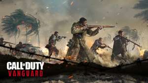 Call of Duty Vanguard Ultimate Edition pre purchase pc vpn